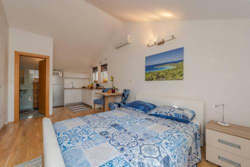Apartamento Romantic Oasis -mediterranean Style Studio