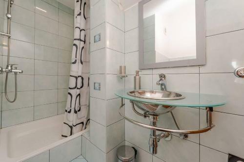 Apartamento Romantic Oasis -mediterranean Style Studio