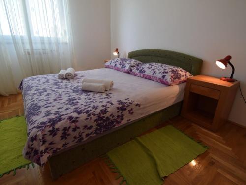 Spacious Apartment In Zadar Near Town