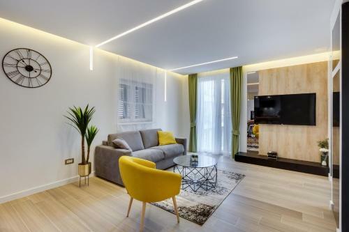 Marcius Luxury Apartment With Jacuzzi & Sauna