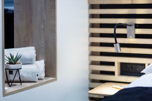 Marcius Luxury Apartment With Jacuzzi & Sauna