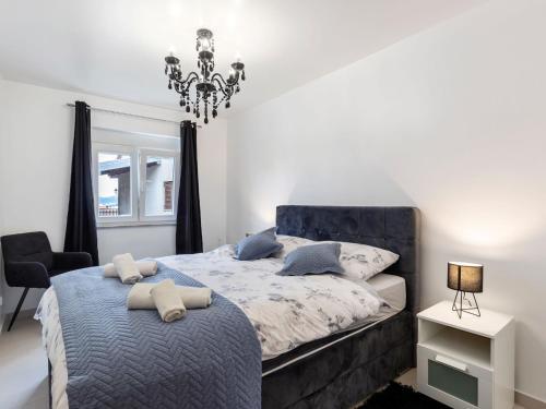 Modern Apartment In Zadar With Garden