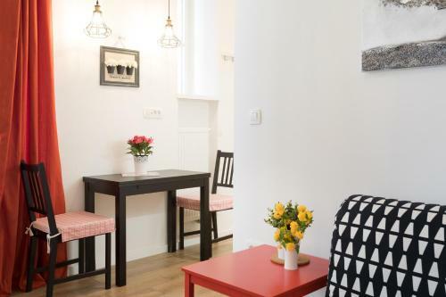 Apartamento Spacious And Modern Central Triplex- Free Parking!