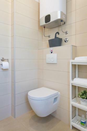 Apartamento Spacious And Modern Central Triplex- Free Parking!