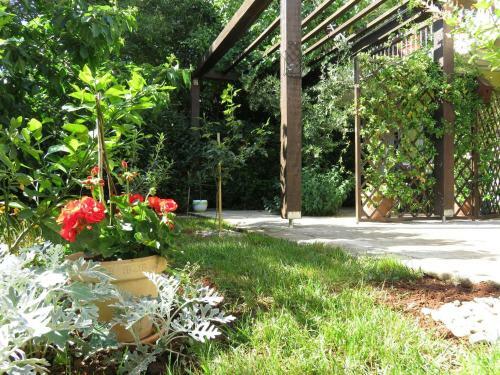 Apartamento Fantastic Studio Angie In Flower Garden