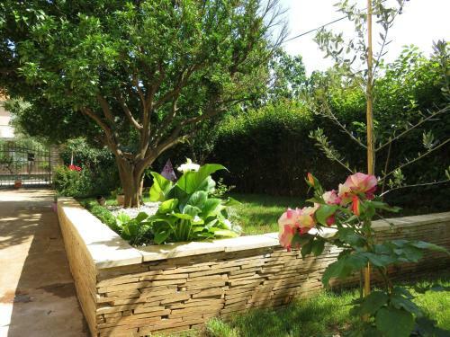 Apartamento Fantastic Studio Angie In Flower Garden
