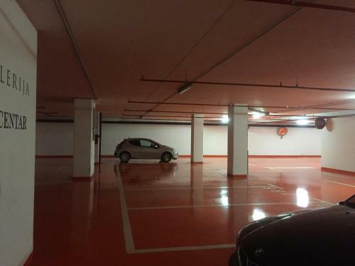 Apartamentos Nova Galerija West App Dora