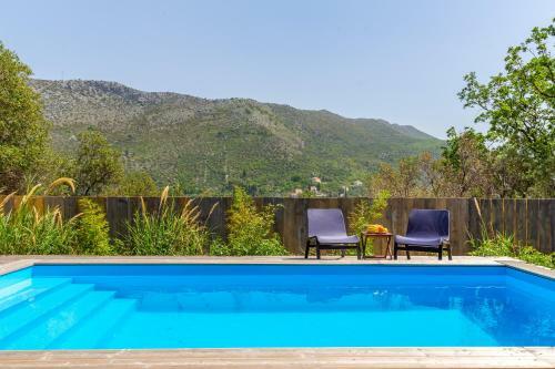 Apartment Ares - Private Swimming Pool