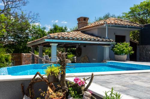 Apartment Roko With Private Swimming Pool