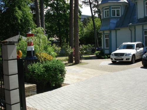 Hotel Parus