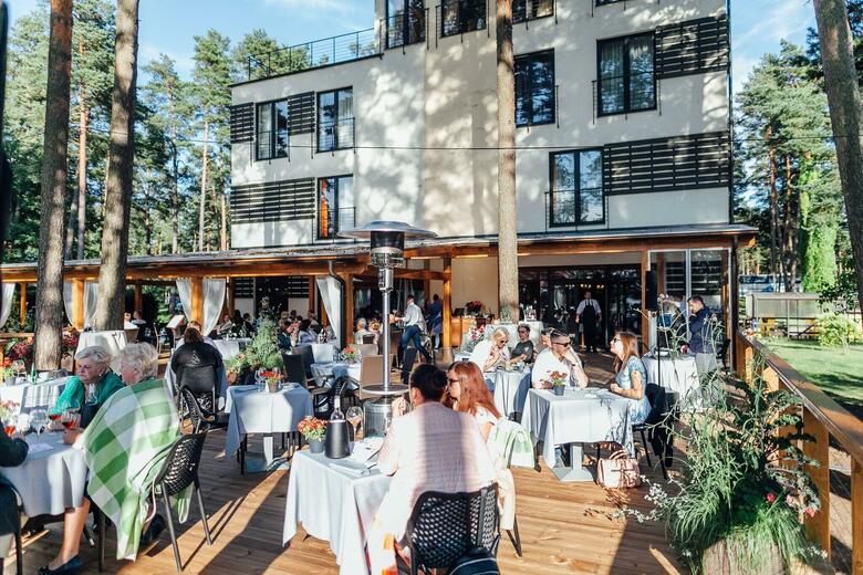 Hotel Baltvilla