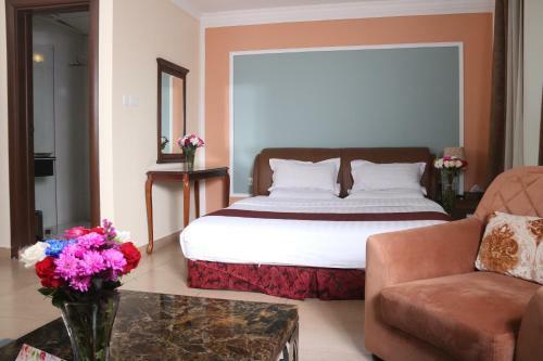Apartamento Laguna Hotel Suites
