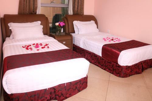 Apartamento Laguna Hotel Suites