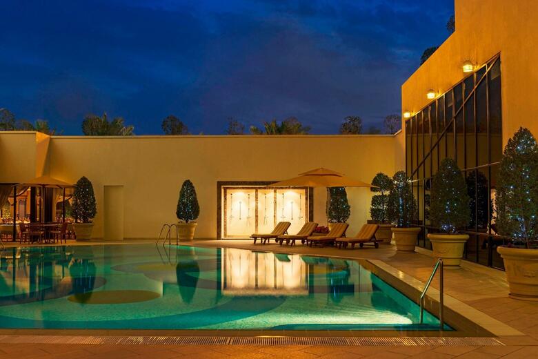 Sheraton Kuwait, A Luxury Collection Hotel
