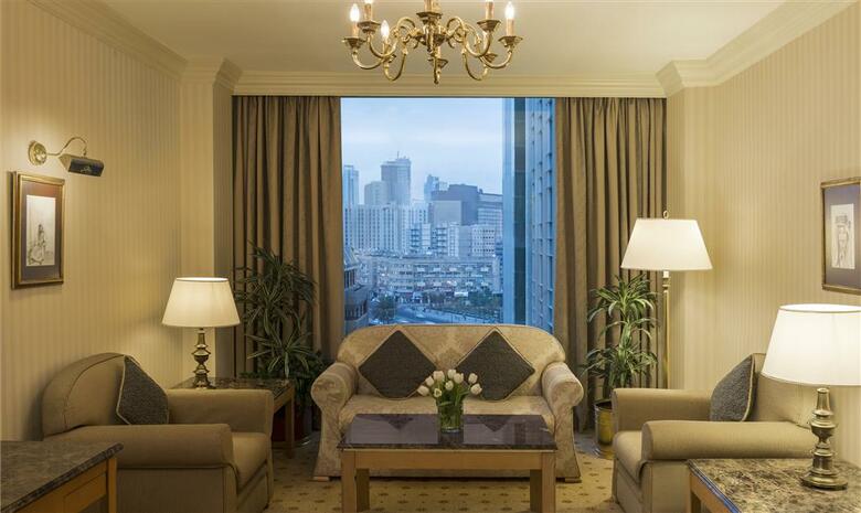 Sheraton Kuwait, A Luxury Collection Hotel
