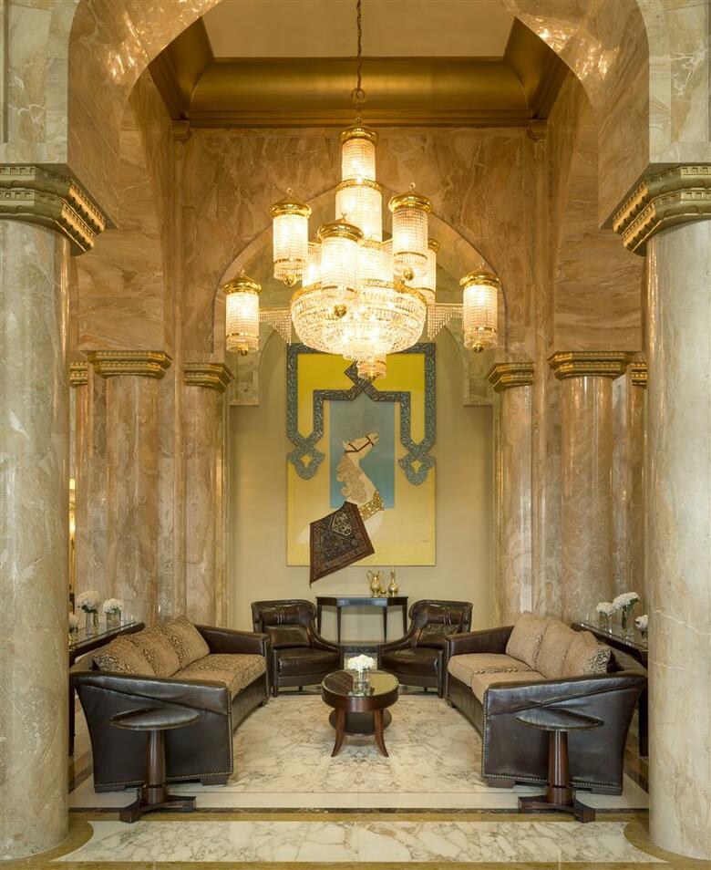 Sheraton Kuwait, A Luxury Collection Hotel