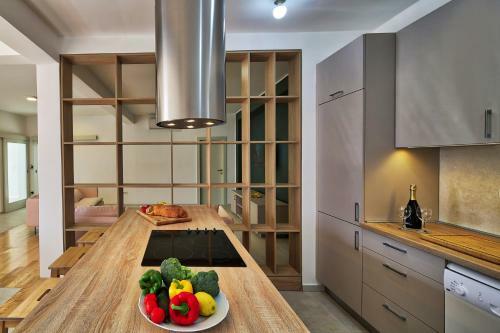 Beautiful Villa B&b, In Dalmatia, With A Pool