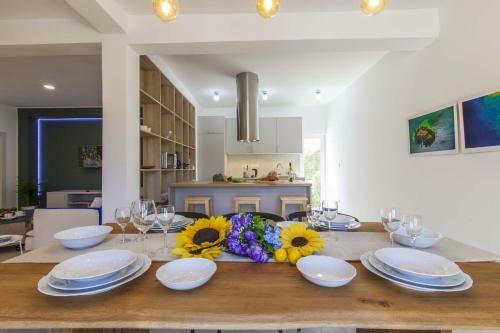 Beautiful Villa B&b, In Dalmatia, With A Pool