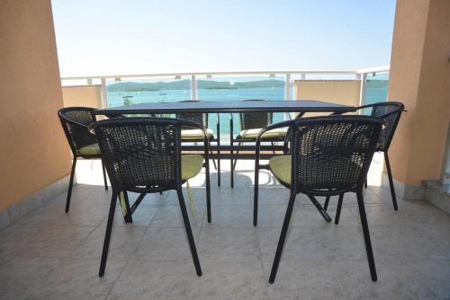 Apartments Citrine On The Beach