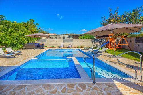 Villa Holiday House Kula Tebaldi