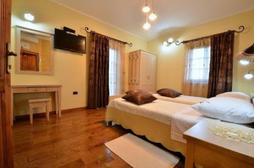 Lovely 5-bed Villa In Buzet