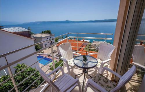 One-bedroom Apartment In Crikvenica