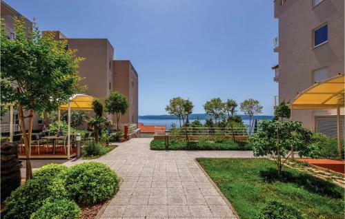 One-bedroom Apartment In Crikvenica
