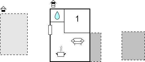 One-bedroom Apartment In Crikvenica