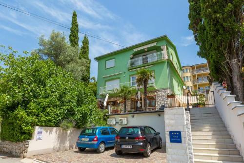 Apartamentos Hrman