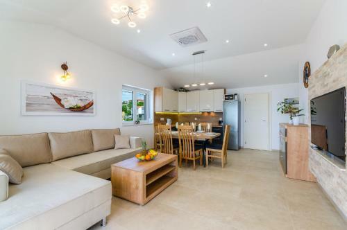 Apartamentos Abros Potkrovlje