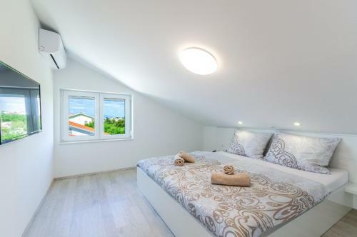 Apartamentos Abros Potkrovlje