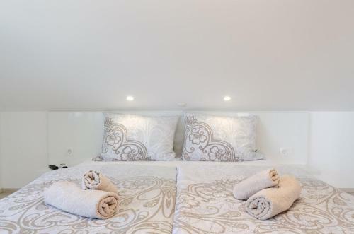 Apartamentos Abros Potkrovlje