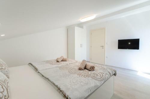 Apartamentos Abros Potkrovlje