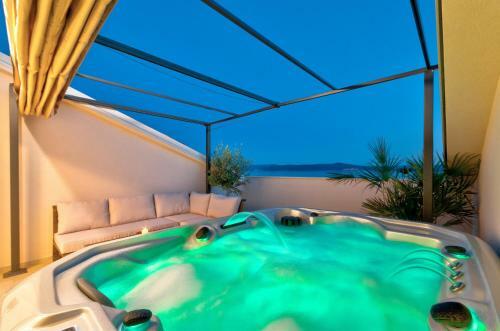 Apartamentos Abros Potkrovlje