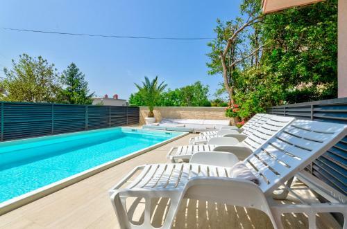 Apartamentos Abros Potkrovlje