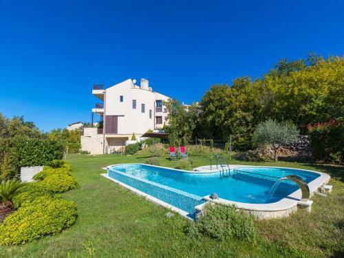 House Villa Sky