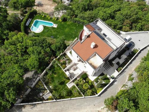 House Villa Sky
