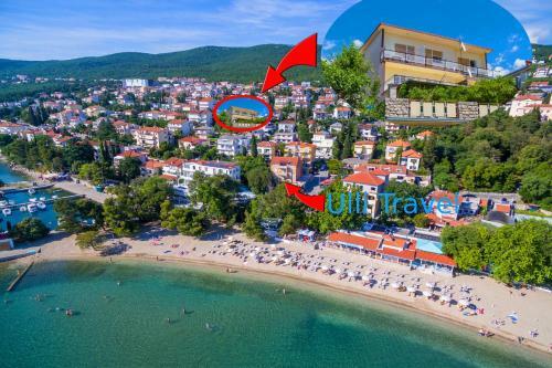 Apartamentos Adrijana I Miroslava