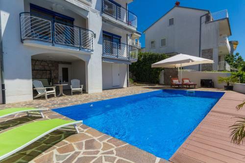 Apartamentos Jelka