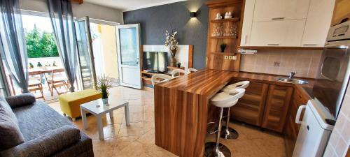 Apartamento Blue Paradise Villa Crikvenica