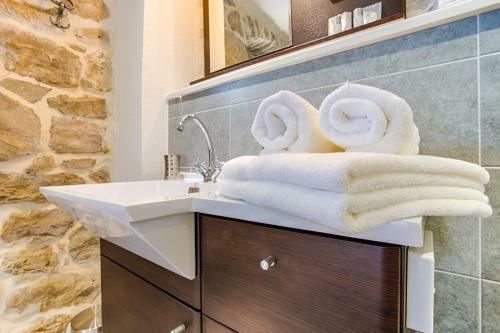Villa Andrea In Brela, Private Pool
