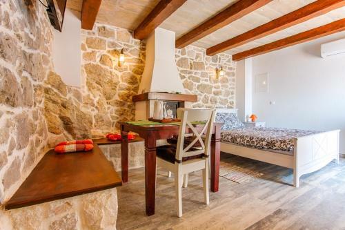 Villa Andrea In Brela, Private Pool