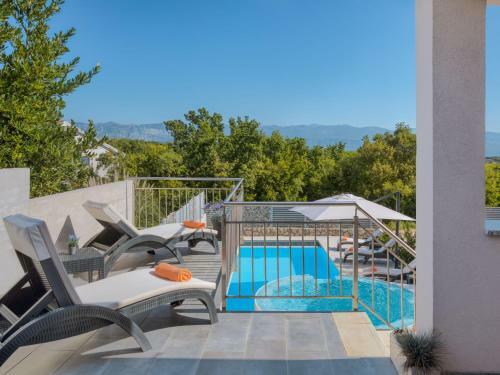 Holiday Home Lavendel - Mlk159