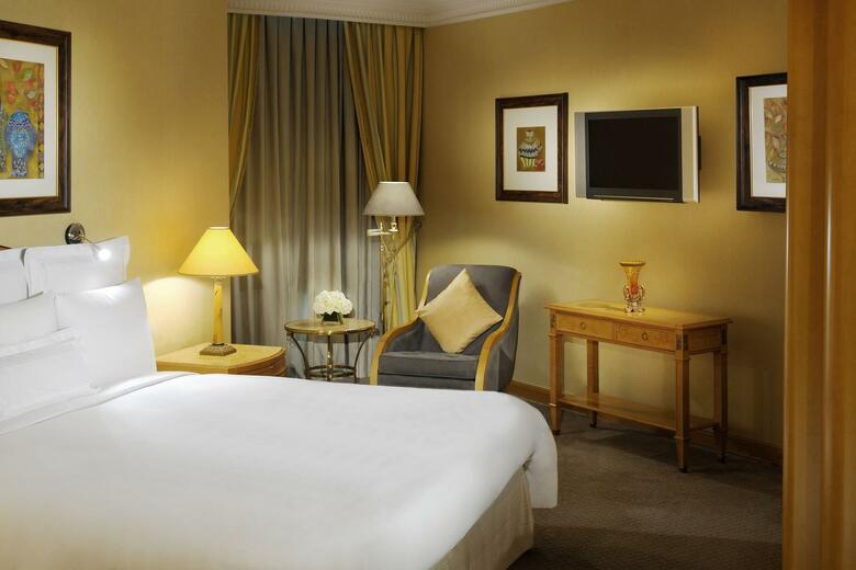 Jw Marriott Hotel Kuwait