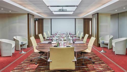 Hotel Crowne Plaza Kuwait