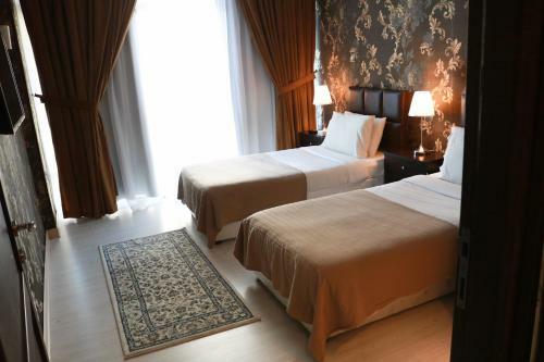 Suite Home Hotel
