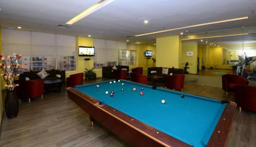 Apartamento The Venue Resident