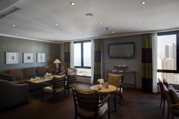 Hotel Holiday Inn Downtown Kuwait