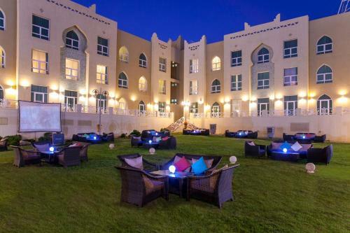 Al Jahra Copthorne Hotel & Resort