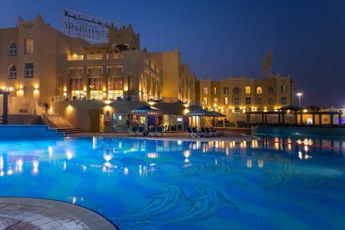 Al Jahra Copthorne Hotel & Resort